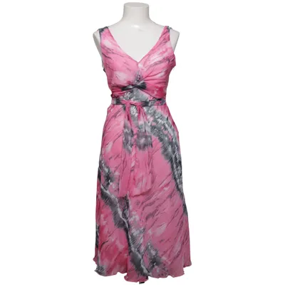 Strandkleid (Pink, Weiß, Grau) von Dana