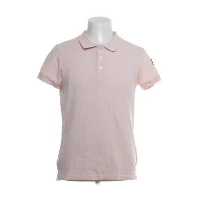 Polo shirt (Pink) from Torrente Cotton