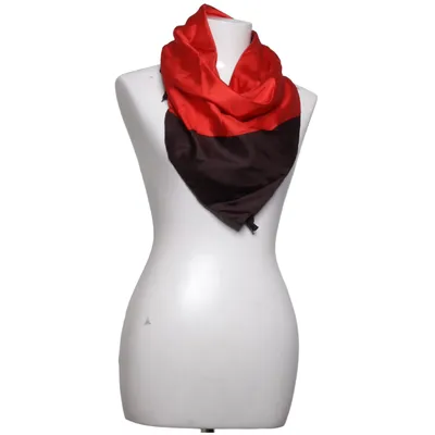 Scarf (Röd, Brun) från Marimekko Silke