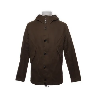 Parkas (Brun) från Zara Man Bomull, Nylon, Polyester