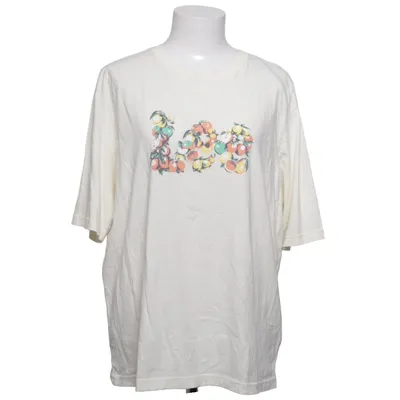 T-shirt (White, Multicolored) from Lee Cotton