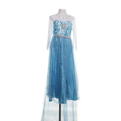 Feestkostuums (Blauw, Wit, Meerkleurig) van Jerris Apparel Katoen, Polyester