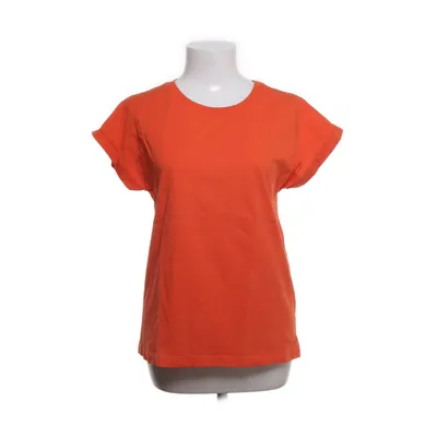 Top (Orange) fra Nümph Økologisk bomuld