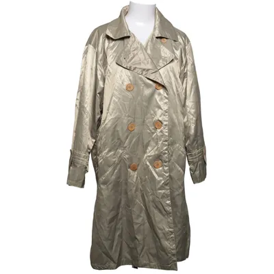 Trench coat (Beige) from Per Me Polyamide, Polyester