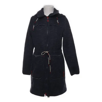 Manteau (Bleu) de EDS Coton, Polyester
