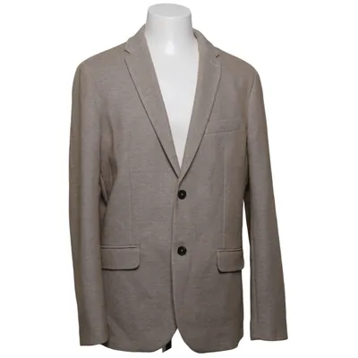 Blazer (Beige) van OVS Katoen, Polyester