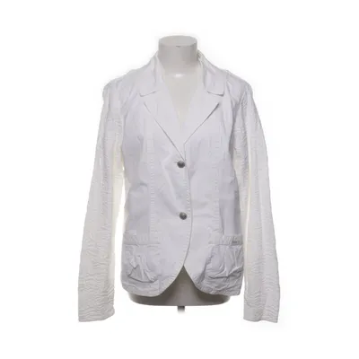 Kavaj (Vit) från Blue Willi's Bomull