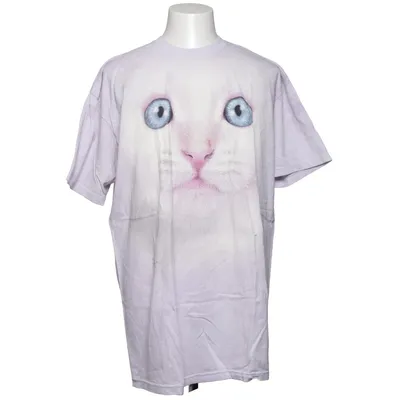 T-shirt (Grijs, Blauw, Wit) van The Mountain