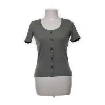 Topp (Grön) från Aware by Vero Moda Elastan, Ekologisk bomull