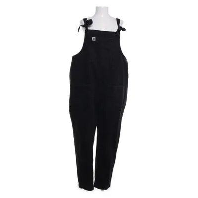 Dungarees (Black) from Lucy & Yak Organic cotton