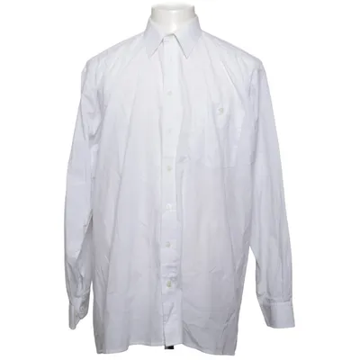 Skjorta (Vit) från Senator Bomull, Polyester
