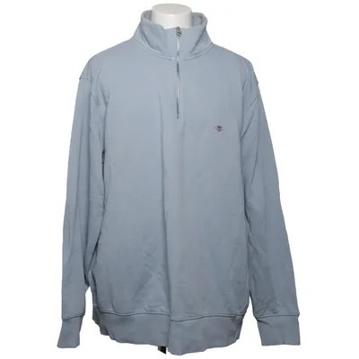 Collegetröja (Blå) från GANT Bomull, Polyester