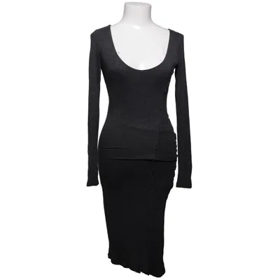 Maxi dress (Gray) from Velvet Elastane, Viscose