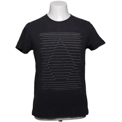 T-shirt (Gris) de Volcom Coton, Polyester