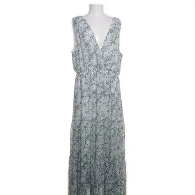 Långklänning (Grön, Flerfärgad) från Banana Republic Polyester