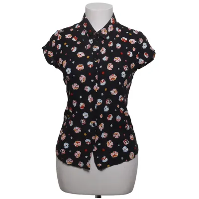 Short sleeve shirt (Lexie 2240) from UVR Berlin Viscose