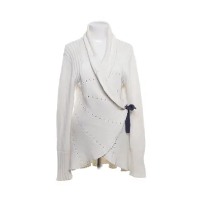 Omlottkofta (Vit, Svart) från Bondelid Akryl, Bomull