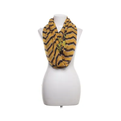 Scarf (Yellow, Black, White) from Harry Potter