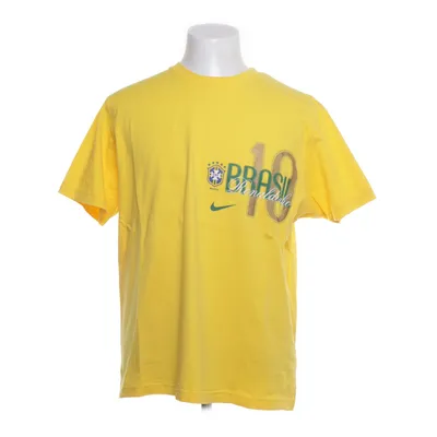 Wedstrijdtenue (Geel) van Nike Katoen