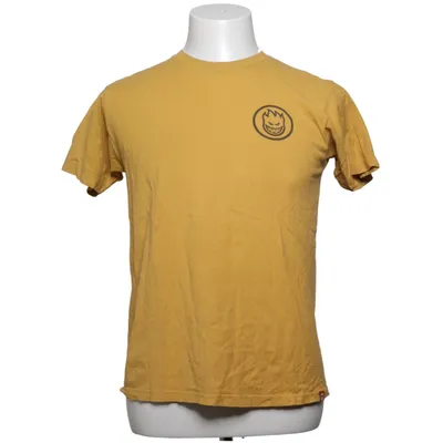 T-shirt (Gul) fra Spitfire Bomuld