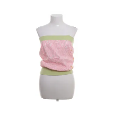 Tubetop (Pink, Hvid, Grøn) fra Ichi Bomuld