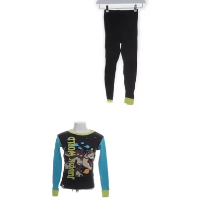 Pajamas (Black, Multicolored) from Jurassic World Cotton