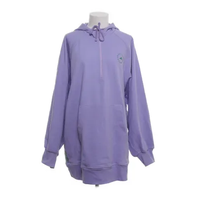 Robe à capuche (Violet) de Adidas by Stella McCartney Coton
