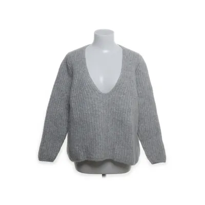 Pullover (Grå) från Closed Alpackaull, Nylon, Ull