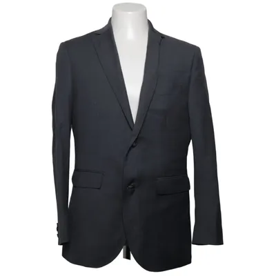 Blazer (Gris) de Brothers Polyester, Viscose, Laine