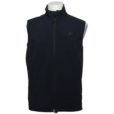 Gilet d'extérieur (Noir) de Schöffel Élasthane, Polyamide, Polyester