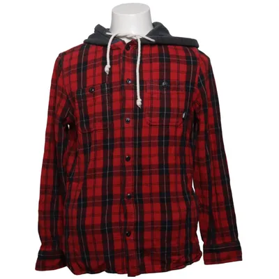Overshirt (Classic Fit) van Vans Katoen
