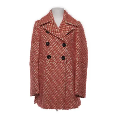 Jas (Roze, Wit) van Dorothee Schumacher Acetaat, Alpacawol, Katoen, Mohair, Polyamide, Polyester, Viscose
