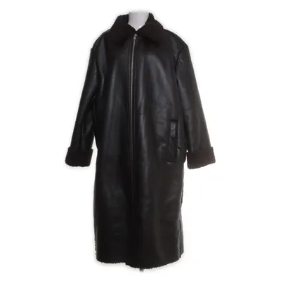 Vinterkappa (Brun) från ASOS Design Polyester, Pälsimitation, Polyuretan