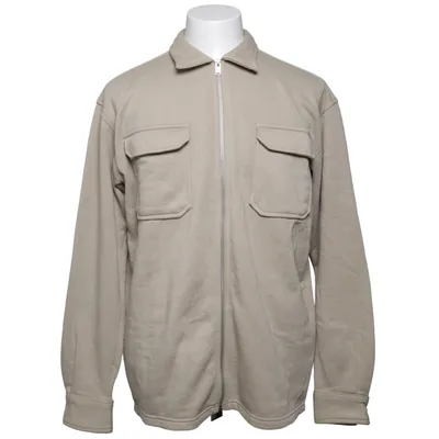 Surchemise (Beige) de Smog Coton, Polyester