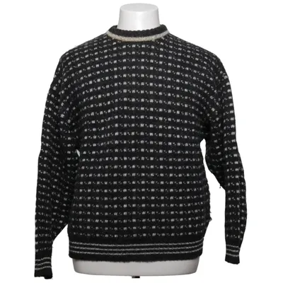 Sweater (Grå, Hvid) fra Jackson Hole Uld