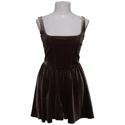 Jumpsuit (Braun) von Urban Outfitters Elasthan, Polyester