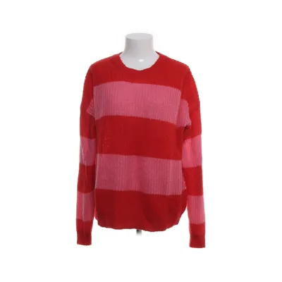 Sweater (Red, Pink) from Jake*s Mohair, Nylon, Wool