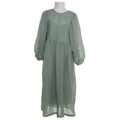 Maxi jurk (Groen) van VILA Polyamide, Polyester