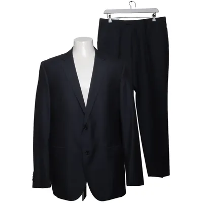 Costume (The James/Sharp2) de Hugo Boss Soie, Laine