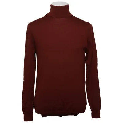 Pul à col roulé (Marron) de Matinique Laine