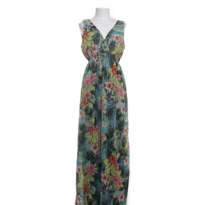 Långklänning (Grön, Flerfärgad) från Sisters Point Polyester