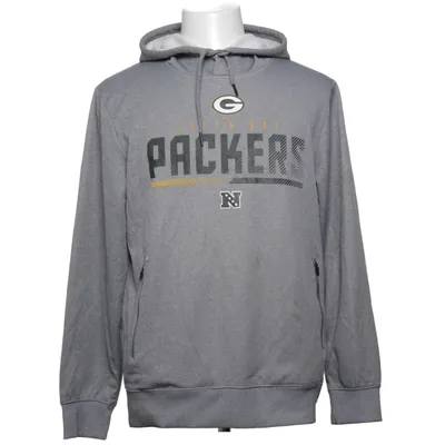 Huvtröja (Grå) från NFL Polyester