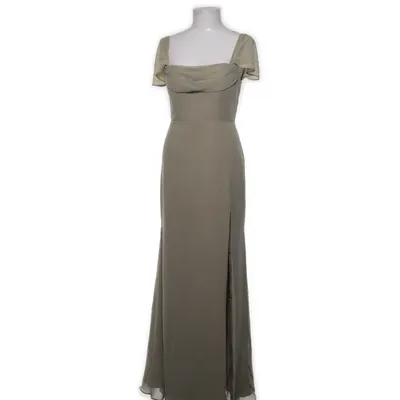 Aftonklänning (Grön) från Azazie Polyester