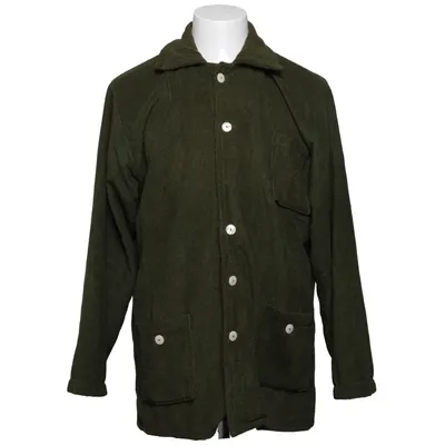 Overshirt (Groen) van Oas Katoen