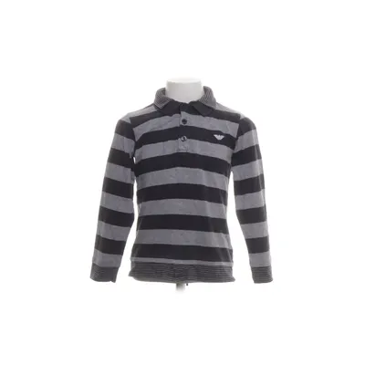 Rugbytröja (Blå, Grå) från Armani Junior