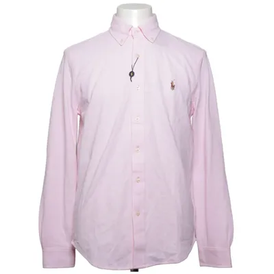 Buttondown-skjorta (Knit Oxford) från Polo Ralph Lauren Bomull