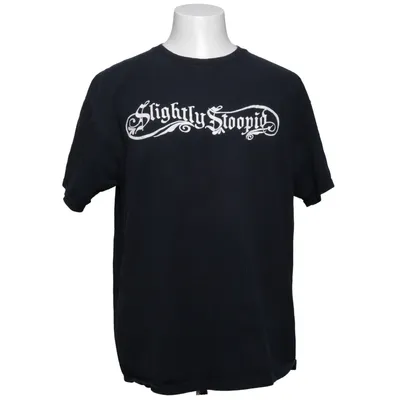 T-shirt (Black) from Fruit of the Loom Cotton