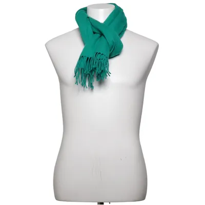Halsduk (Grön) från N. Peal Kashmir