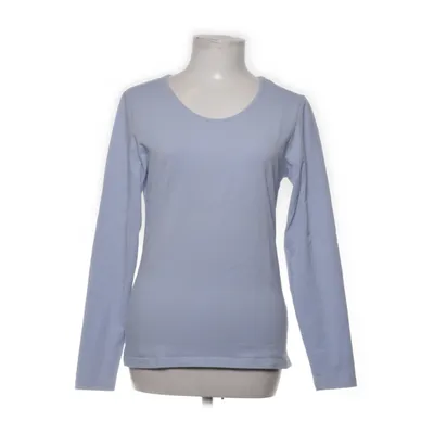 T-shirt à manches longues (Bleu) de Greiff Coton, Élasthane