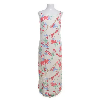 Maxi jurk (Wit, Meerkleurig) van Nümph Viscose